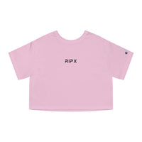 Champion Women's Crop Tee - RIPX