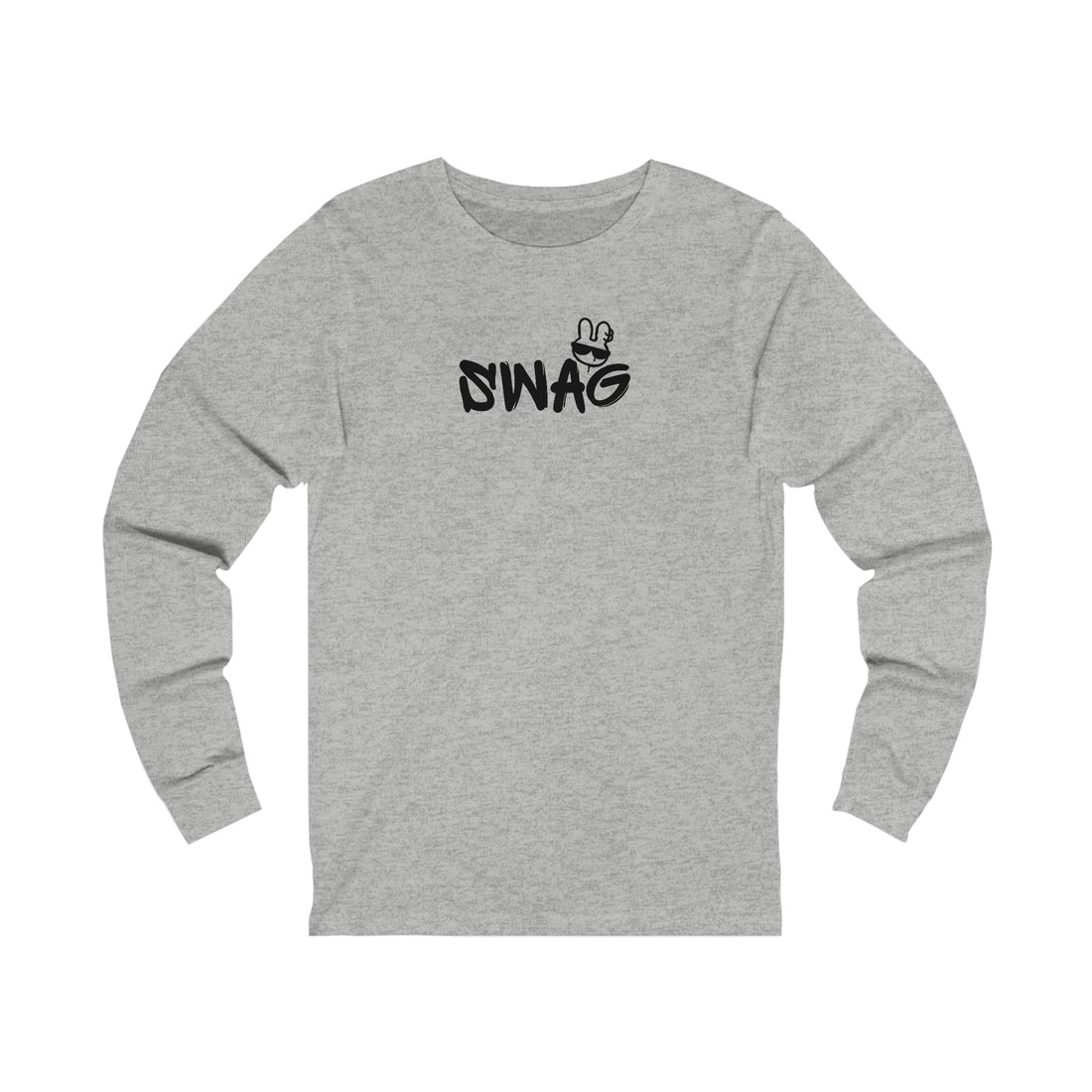 Long Sleeve Tee - SWAG