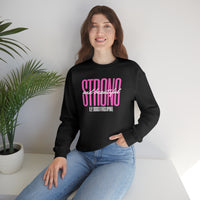 Unisex Heavy Blend Sweatshirt - Strong & Beautiful