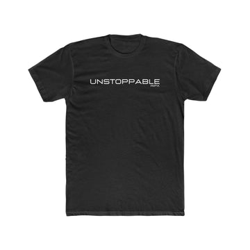 Men's Fitted Tee - Unstoppable