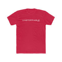 Men's Fitted Tee - Unstoppable