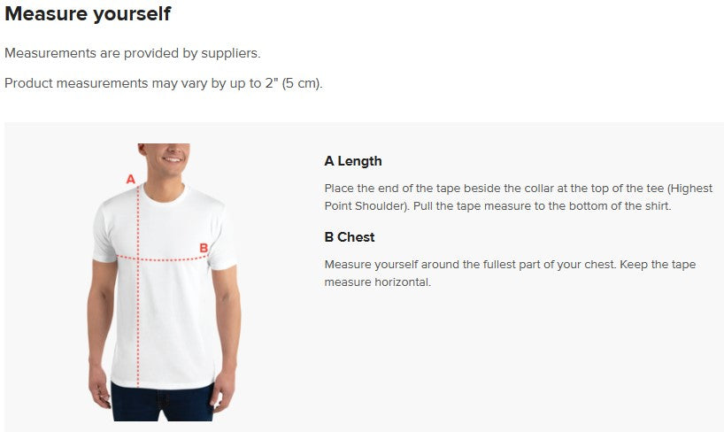 Men's Fitted Tee - Less Excuses