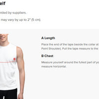 Muscle Shirt - #RIP Excuses