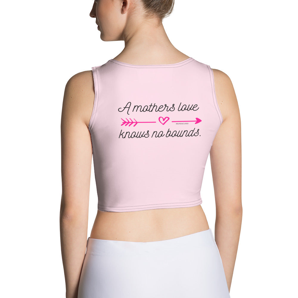 Crop Top - A Mothers Love *Special Edition*