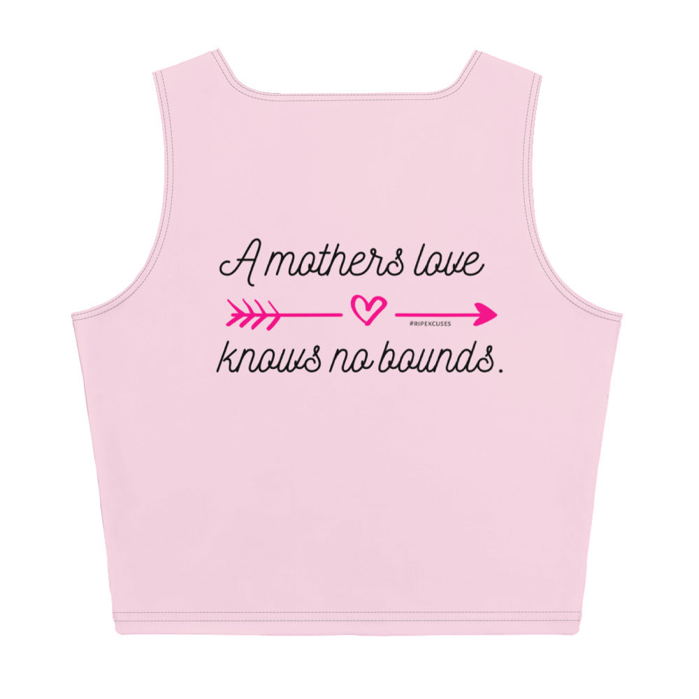 Crop Top - A Mothers Love *Special Edition*