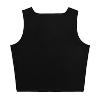 Sleeveless Crop Top - UnLIMITed