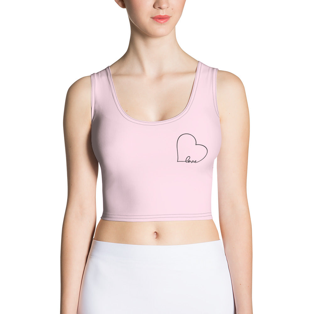 Crop Top - A Mothers Love *Special Edition*