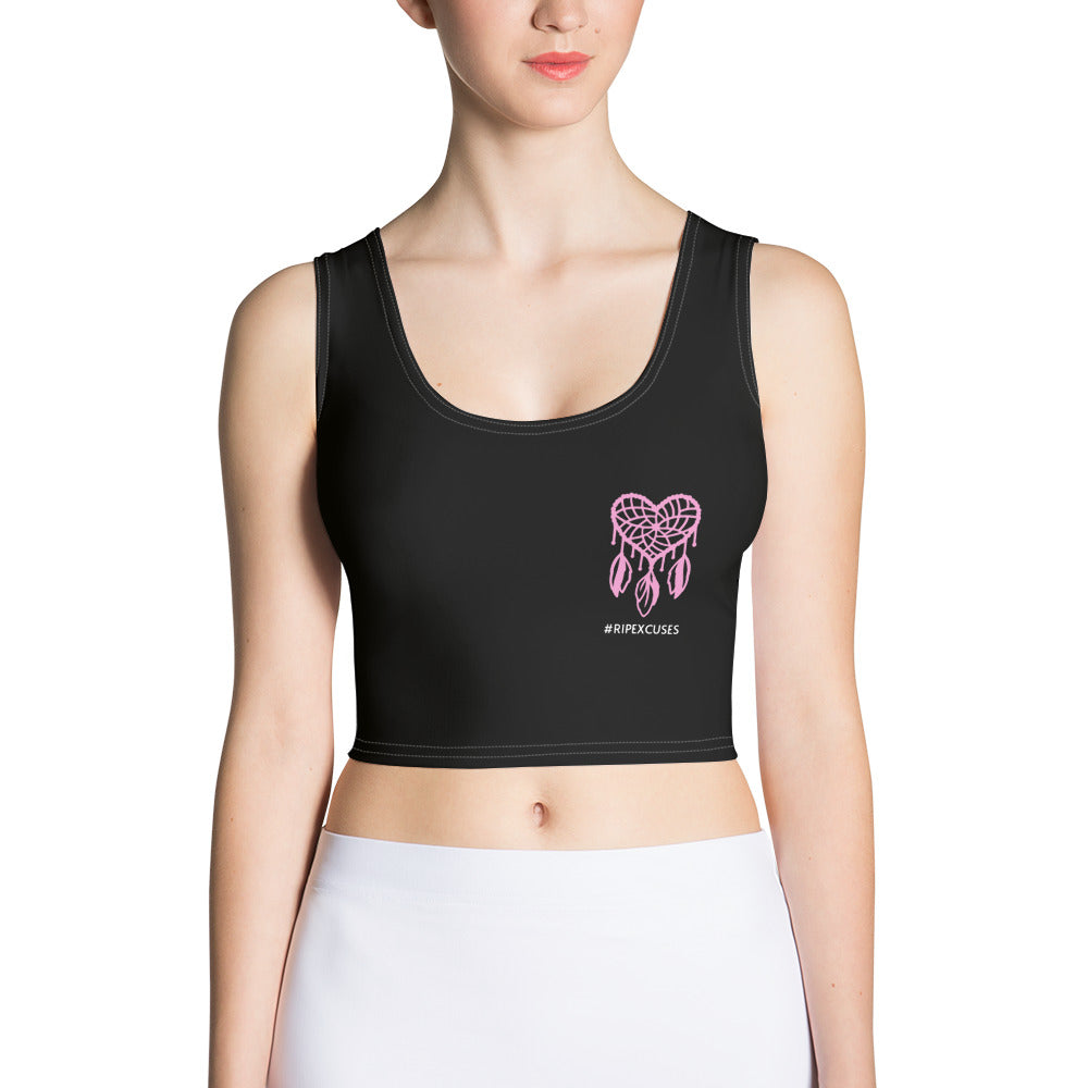 Crop Top - #mamabear