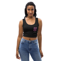 Crop Top - #mamabear