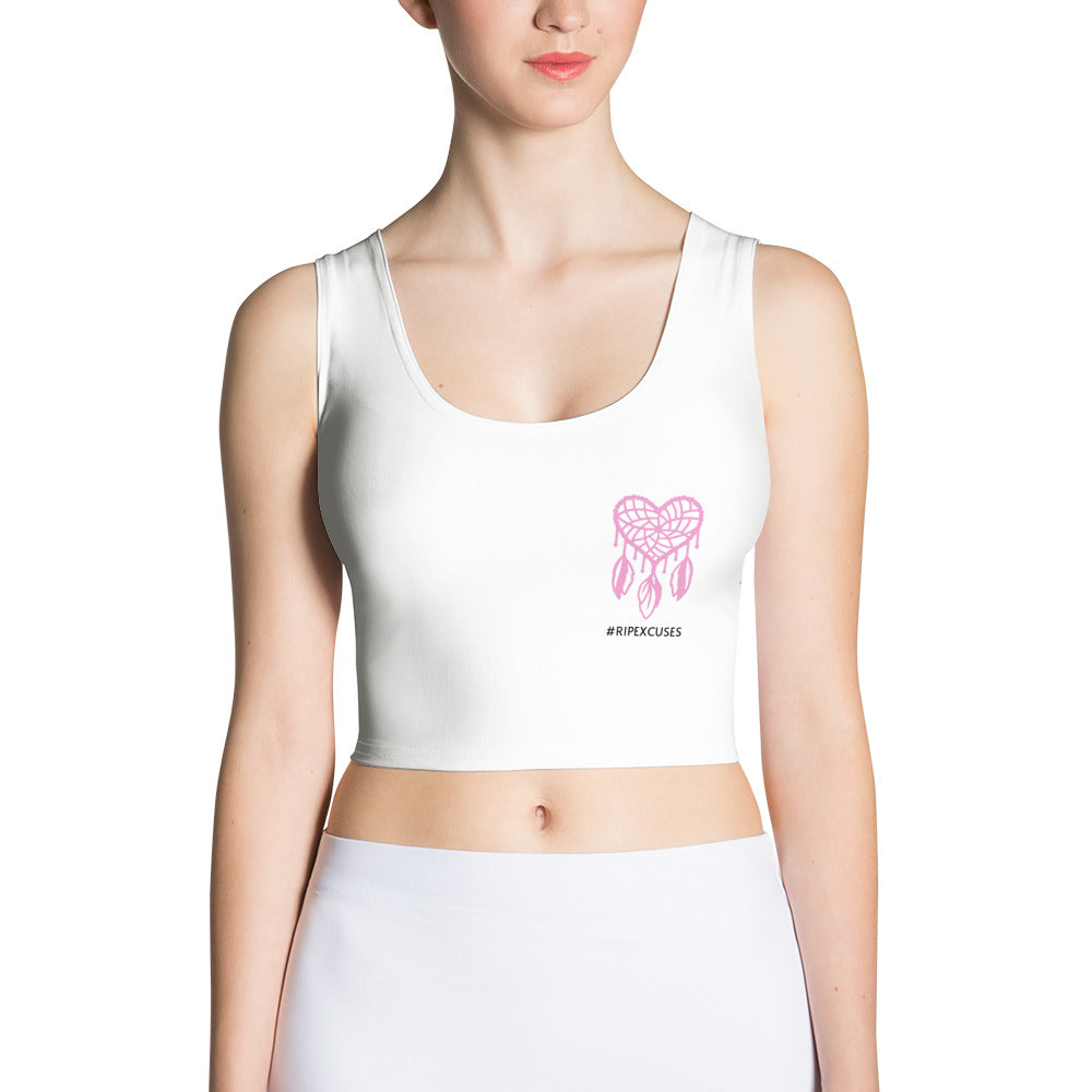 Crop Top - #mamabear