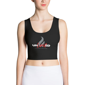 Sleeveless Crop Top - UnLIMITed