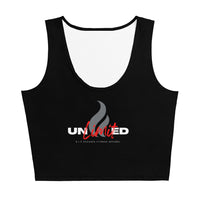 Sleeveless Crop Top - UnLIMITed