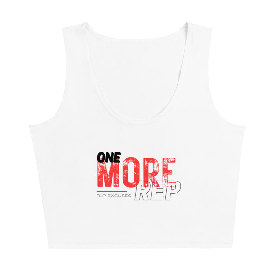 Crop Top - One more Rep