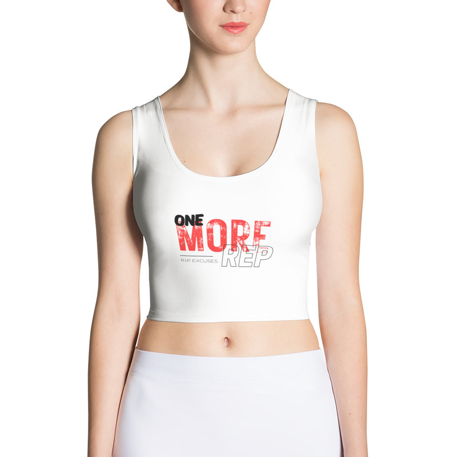 Crop Top - One more Rep