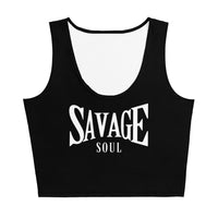 Crop Top - Savage Soul