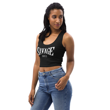 Crop Top - Savage Soul