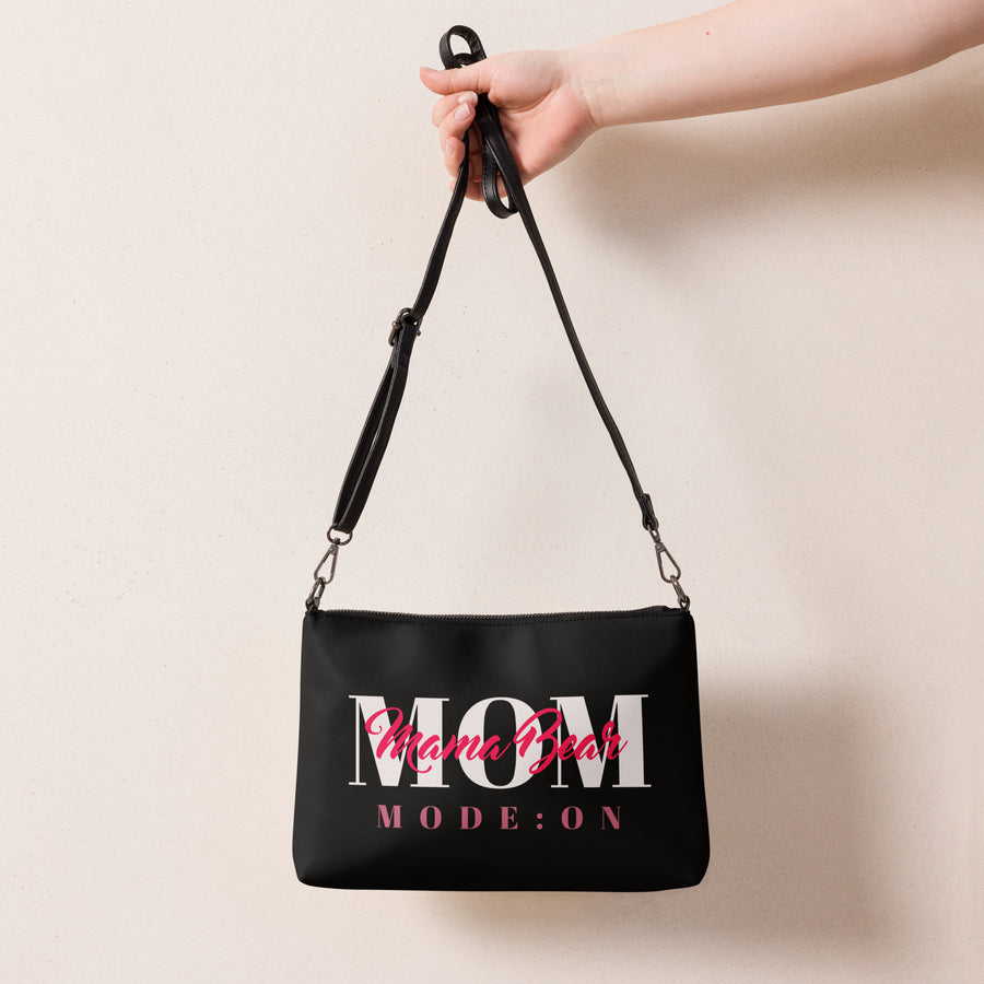 Crossbody Bag - Mama Bear