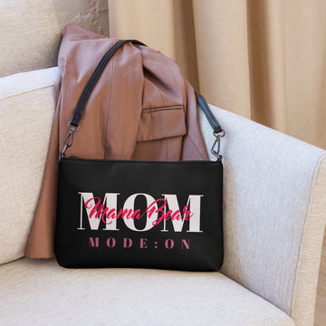 Crossbody Bag - Mama Bear