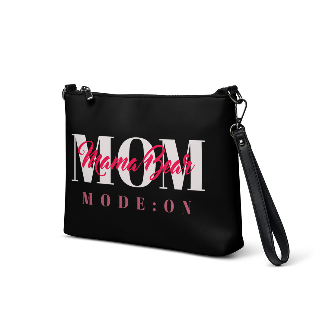 Crossbody Bag - Mama Bear