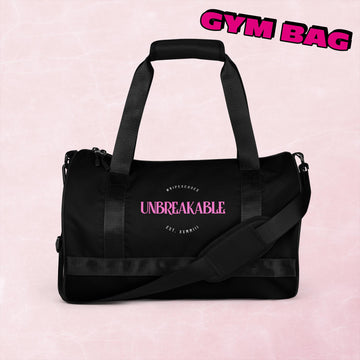 Gym Bag - Unbreakable