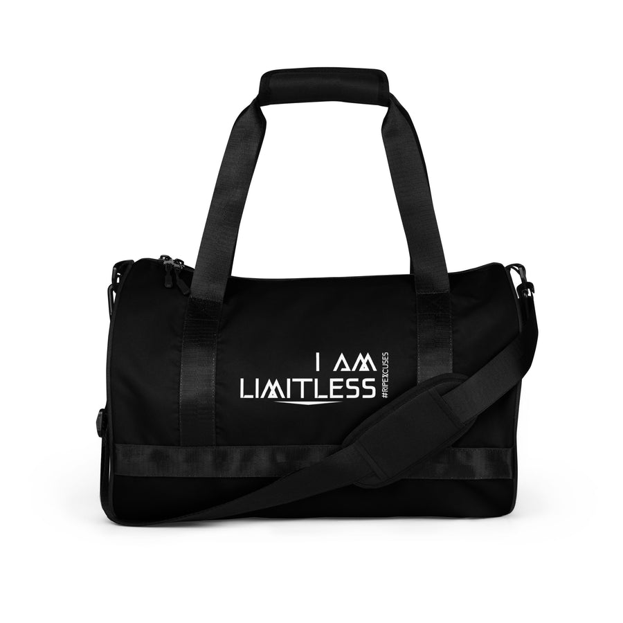 Gym Bag - I am Limitless