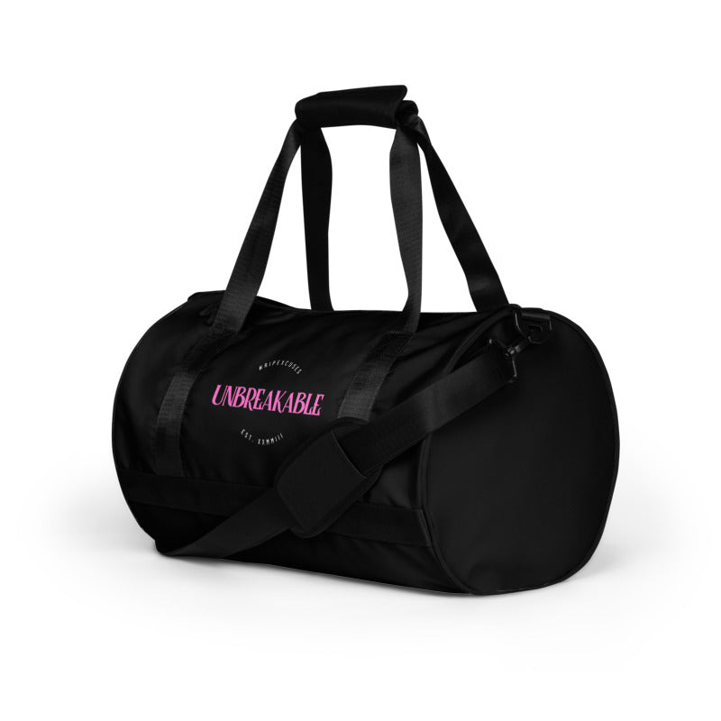 Gym Bag - Unbreakable