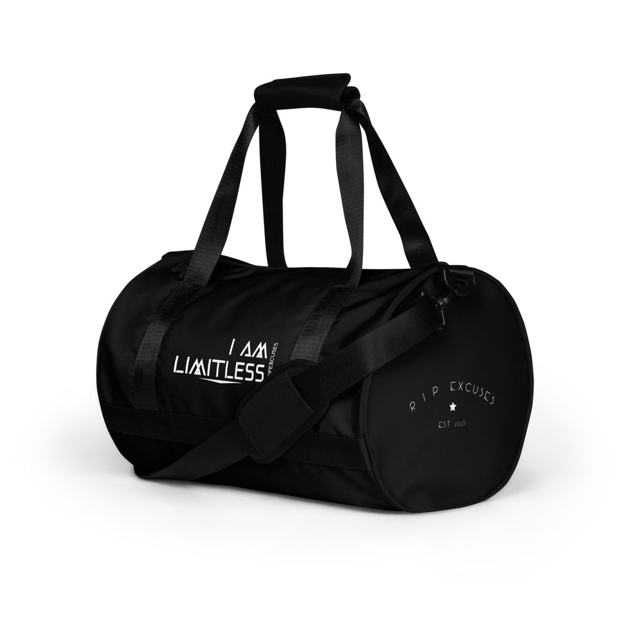 Gym Bag - I am Limitless