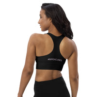 Longline Sports Bra - A Mothers Love