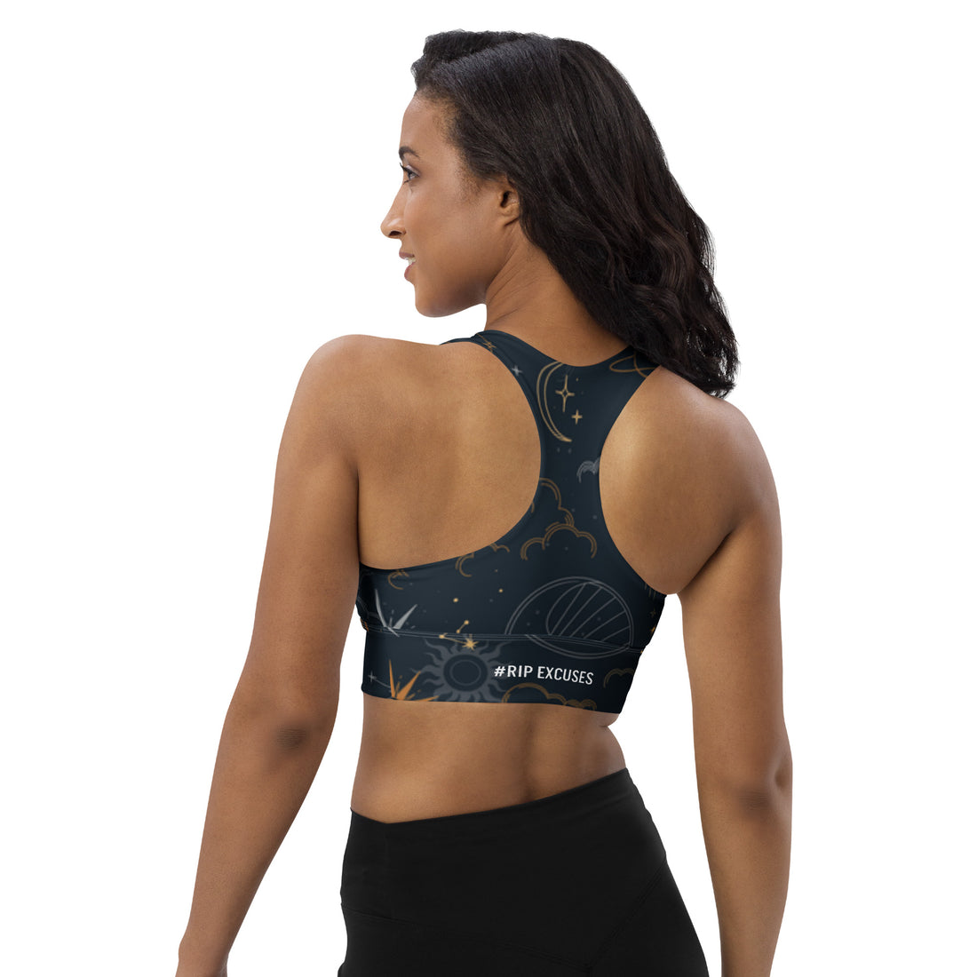 Sports Bra - Cosmos