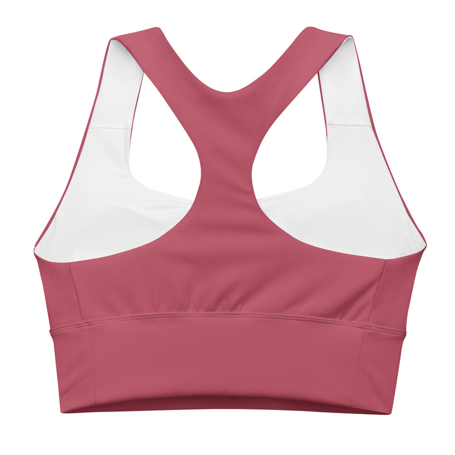 Longline Sports Bra - I am Limitless