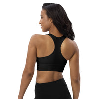 Longline Sports Bra - American Legend