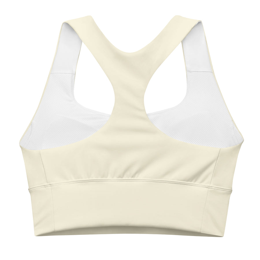 Longline Sports Bra - Phoenix Rising