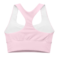 Longline Sports Bra - Phoenix Rising