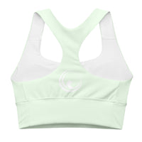 Longline Sports Bra - Phoenix Rising