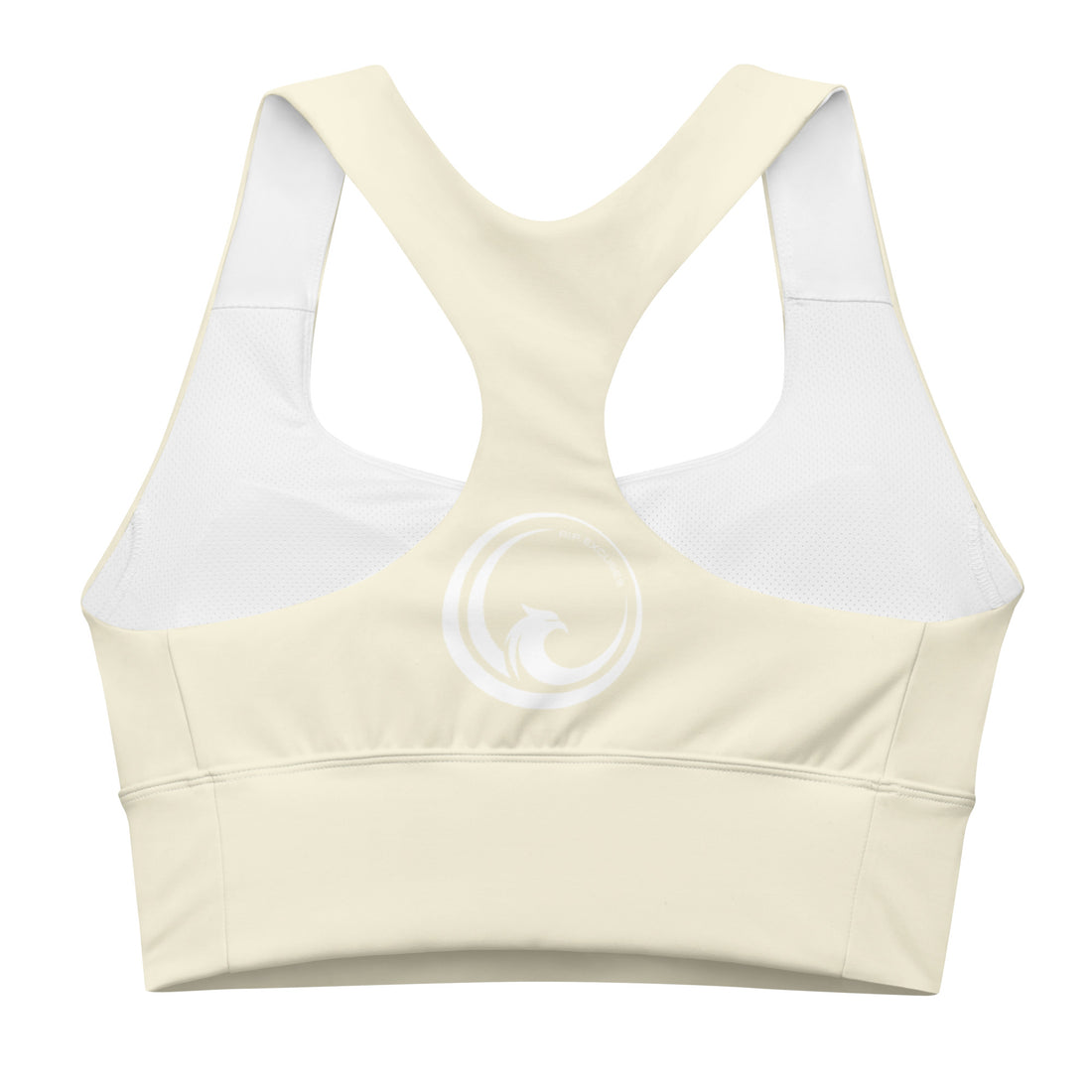 Longline Sports Bra - Phoenix Rising