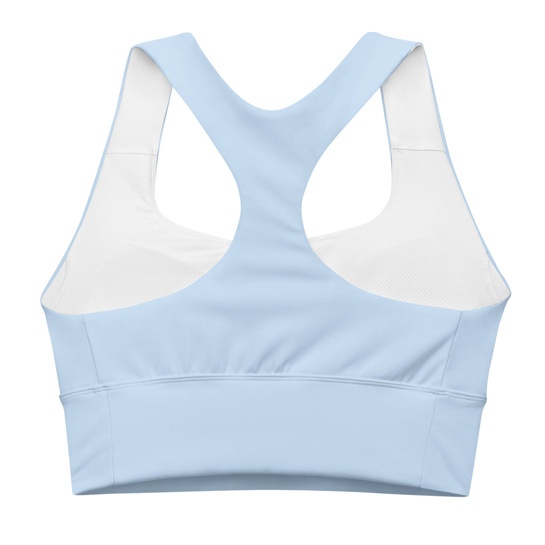 Longline Sports Bra - Phoenix Rising