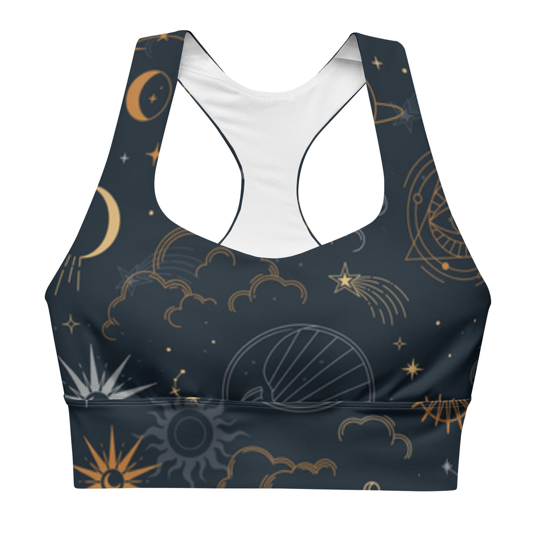 Sports Bra - Cosmos