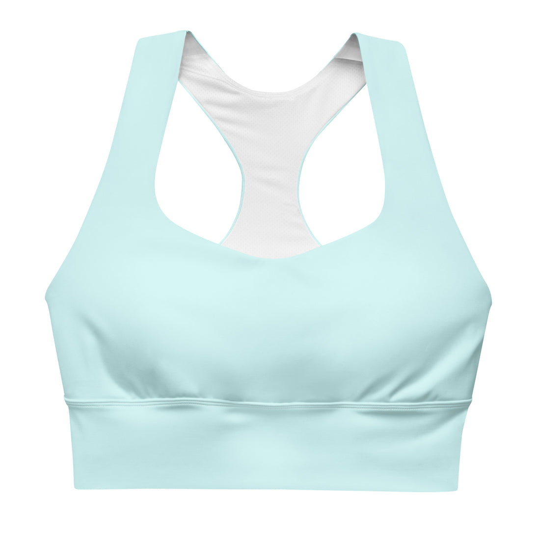 Longline Sports Bra - Phoenix Rising