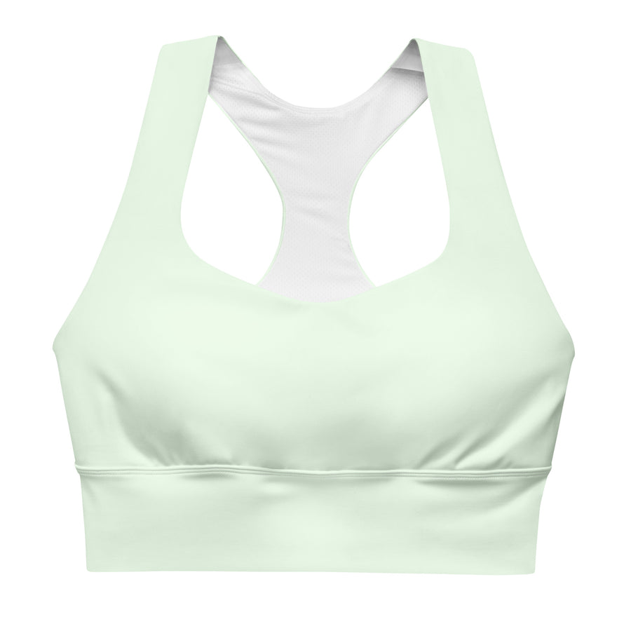 Longline Sports Bra - Phoenix Rising