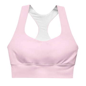 Longline Sports Bra - Phoenix Rising