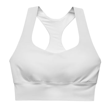 Longline Sports Bra - Phoenix Rising