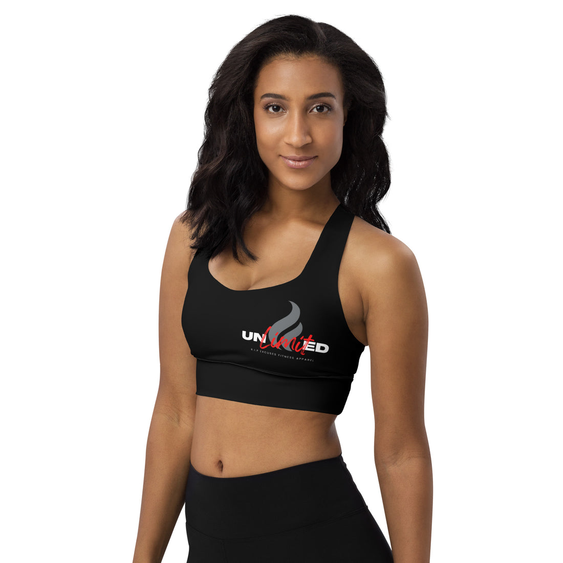 Longline Sports Bra - UnLIMITED