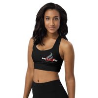 Longline Sports Bra - UnLIMITED