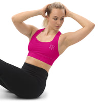 Longline Sports Bra - Resilient