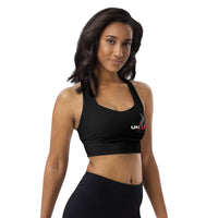 Longline Sports Bra - UnLIMITED