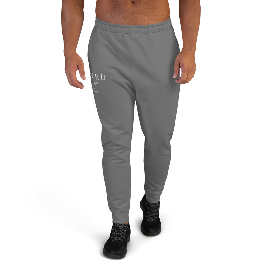 Men's Joggers - Earned Not Given