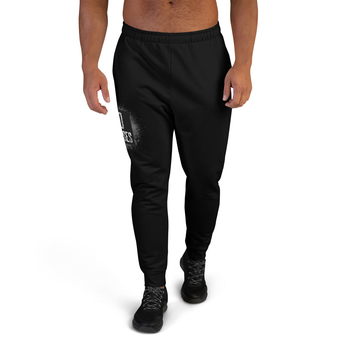 Men's Joggers - No Excuses