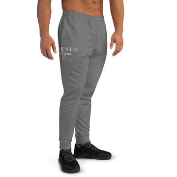 Men's Joggers - Earned Not Given