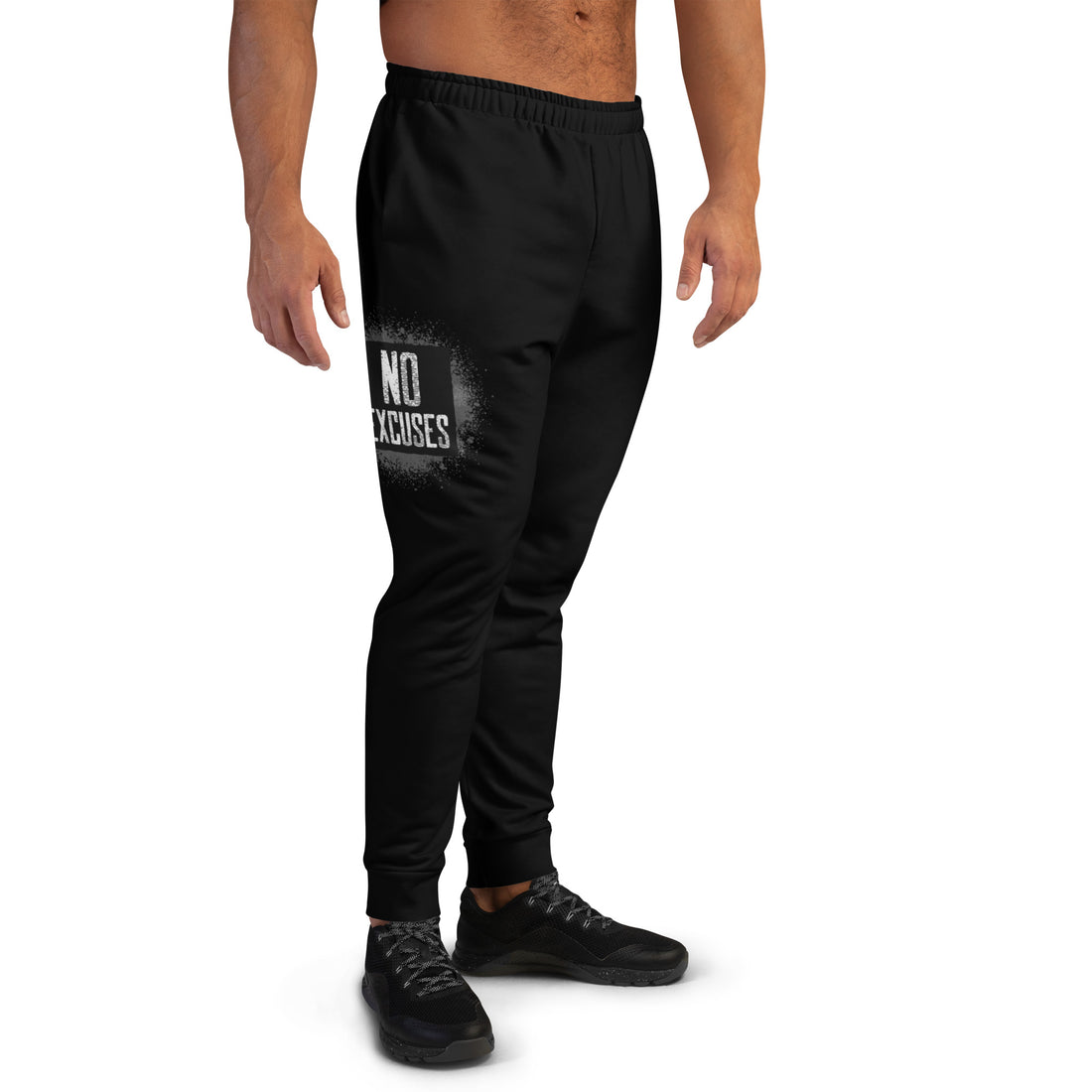 Men's Joggers - No Excuses