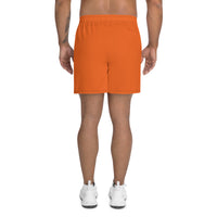 Men's Athletic Shorts - No Grit No Glory